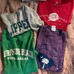 Graphic T-shirt Bundle